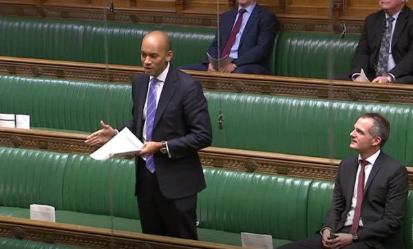House of Commons - Southern Rail