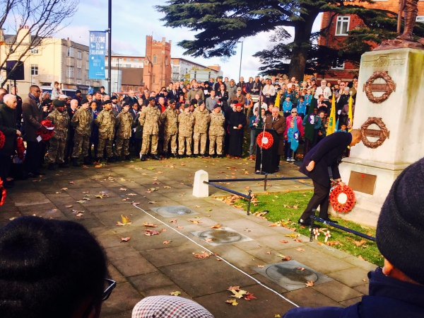 Remembrance Sunday