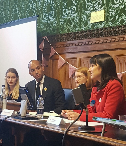 APPG Social Integration - Evidence Session