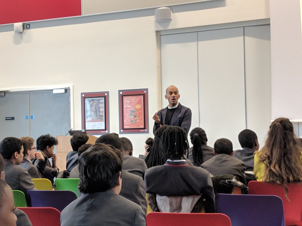City Heights E-Act Academy