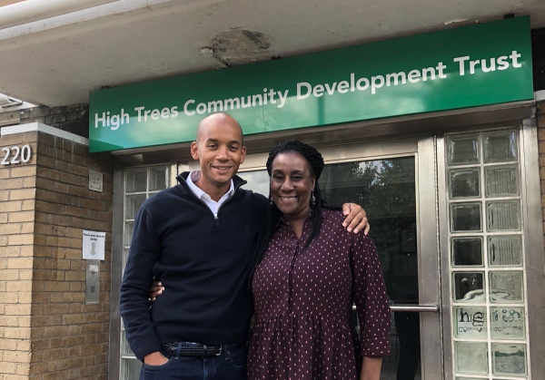 High Trees Community Development Trust
