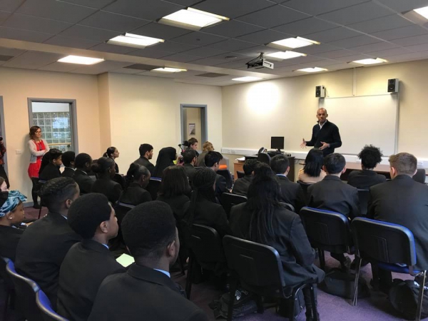 Lambeth Academy