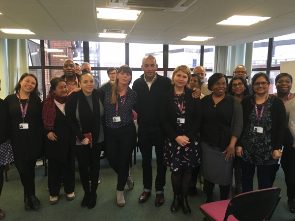 South London and Maudsley (SLaM) Mental Health