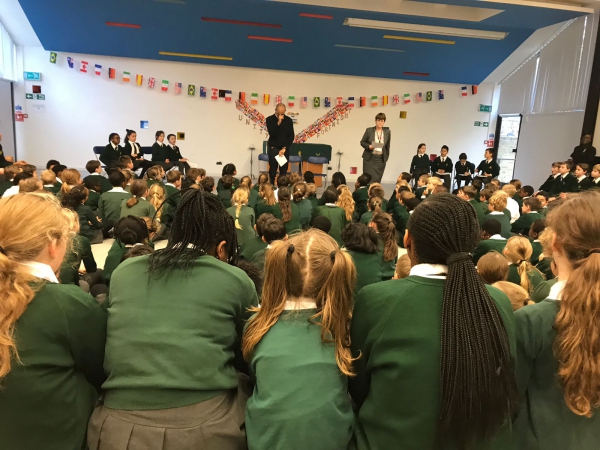 St Andrew's Catholic Primary School