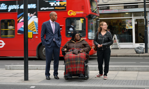 Bus accessibility