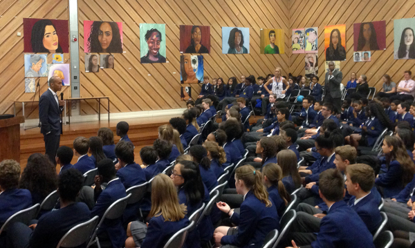 Dunraven School
