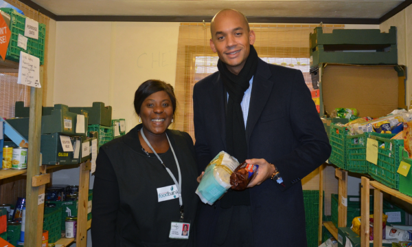 Clapham Park Foodbank