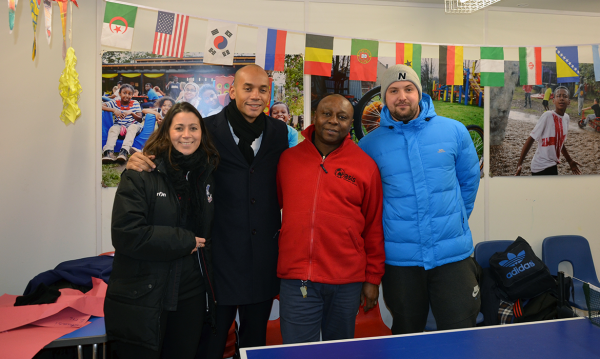 Crystal Palace FC Foundation
