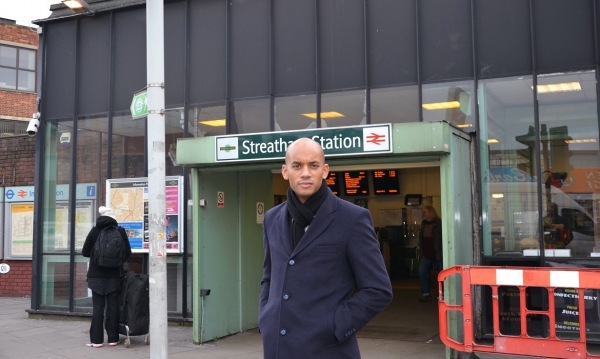 Letter - Southern Rail