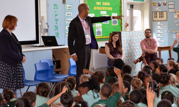 St Bernadette Catholic Junior School