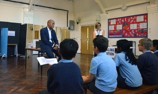 Woodmansterne Primary School