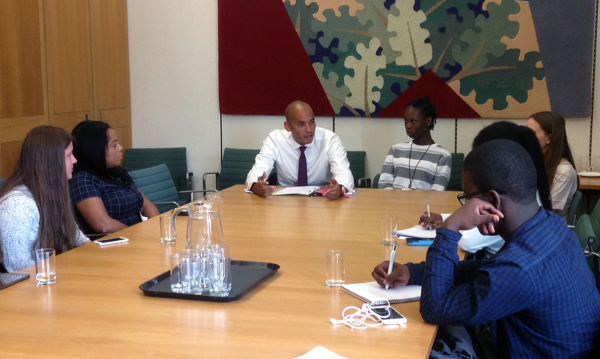 Lambeth Youth Council