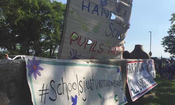 Fair Funding for Schools