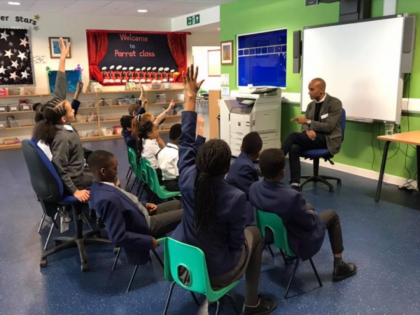 Fenstanton Primary School