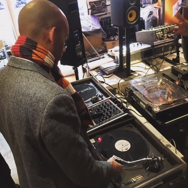 Fizz DJ Music Store