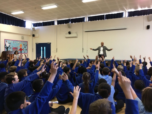 Henry Cavendish Primary School