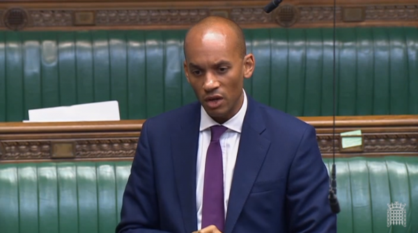House of Commons - Hard border on the island of Ireland after Brexit