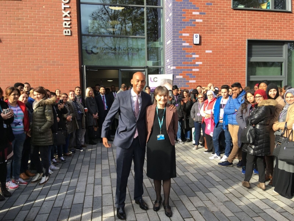 Lambeth College