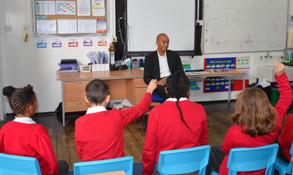 Richard Atkins Primary School