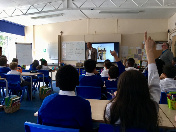 St Leonard's Primary School