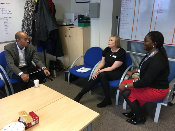 Streatham Job Centre