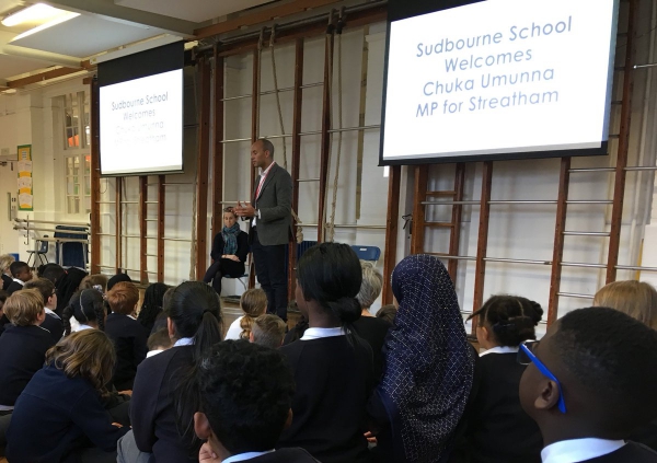 Sudbourne Primary School