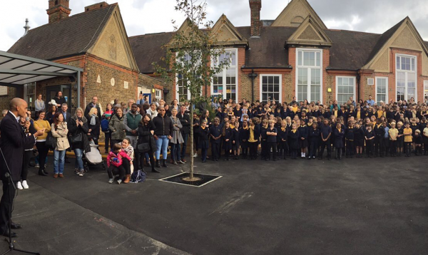 Telferscot Primary School