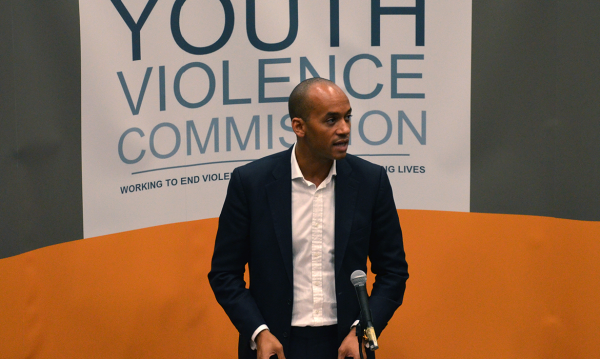 Youth Violence Commission
