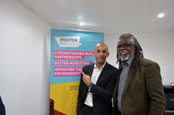 Brixton Business Improvement District