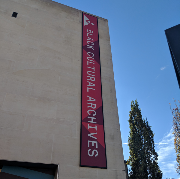 Black Cultural Archives Black Cultural Archives