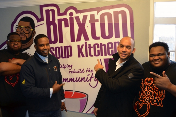 Brixton Soup Kitchen
