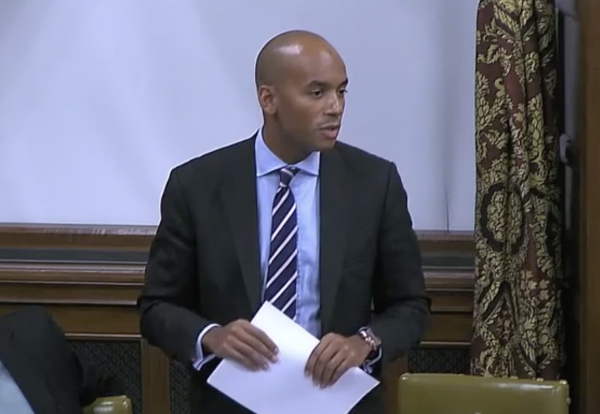Westminster Hall - Black History Month