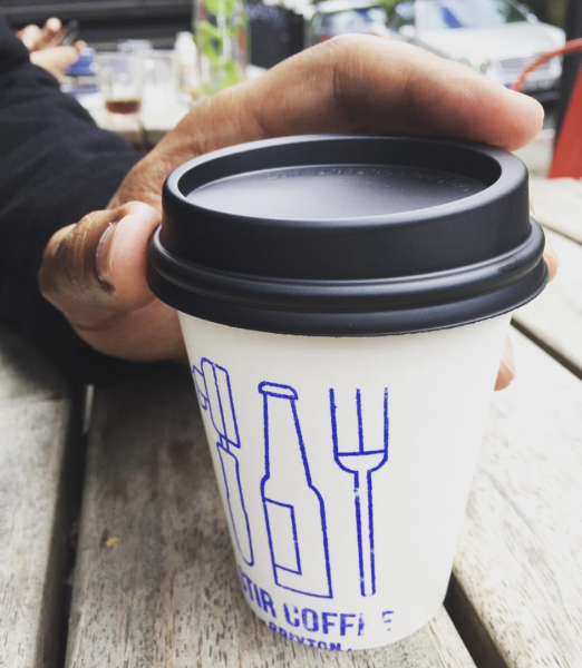 Stir Coffee