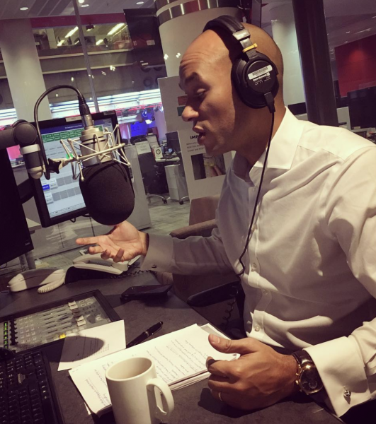 APPG Social Integration - BBC Local Radio