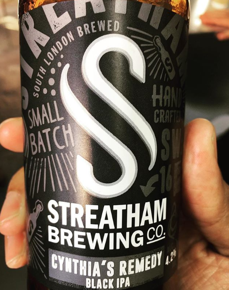 The Streatham Brewing Company