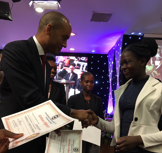 Young leaders awards
