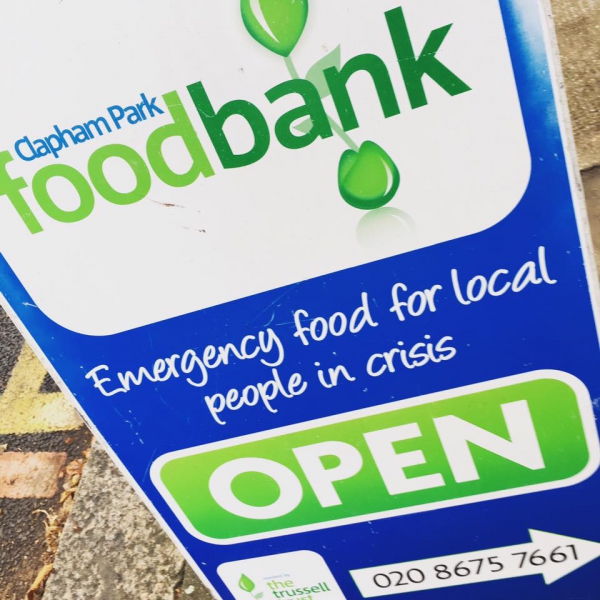 Clapham Park Foodbank