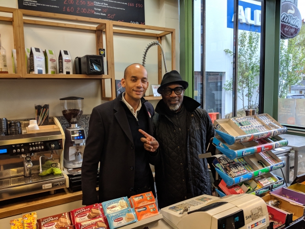 Save Our Shop Streatham Station