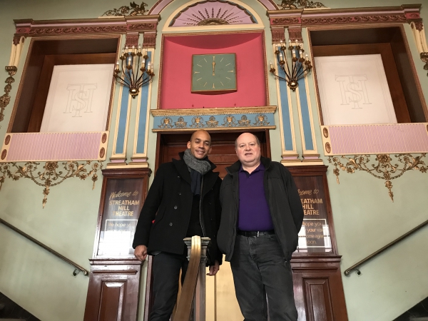 Streatham Hill Theatre Meeting