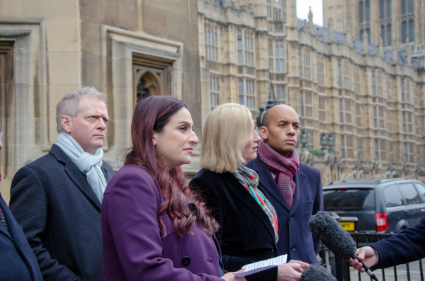 Sarah Wollaston announcement