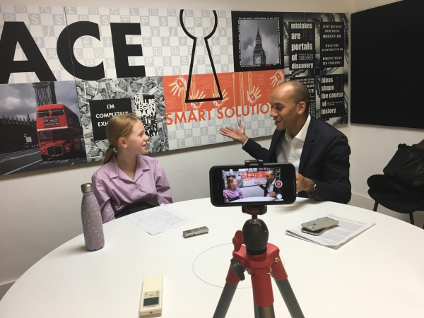 Streatham and Clapham Prep Interview
