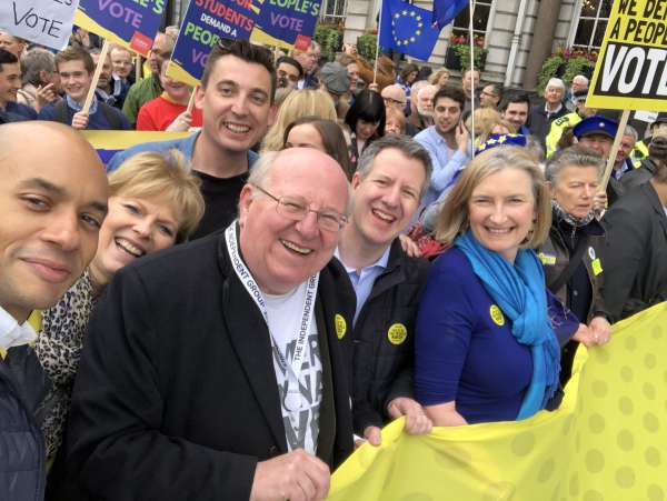 People's Vote March