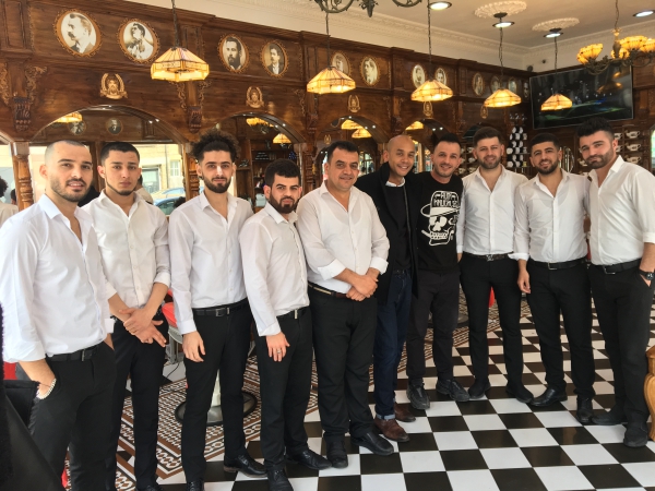 Savva's Barbers