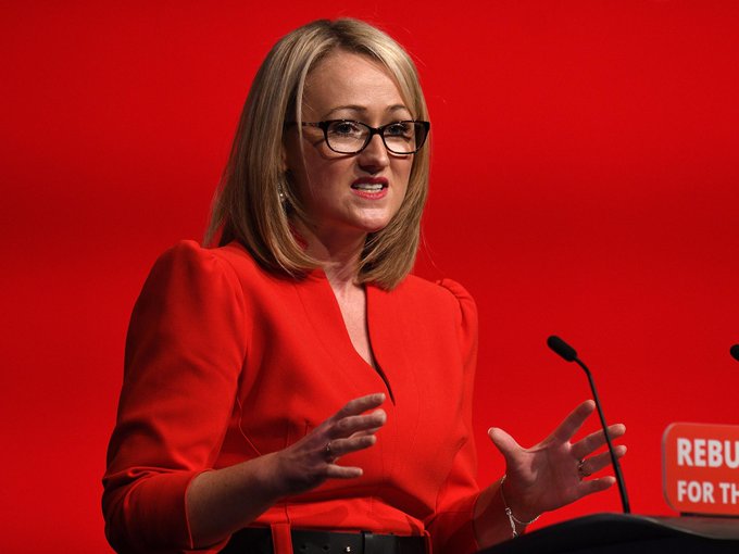 If Labour’s Rebecca Long-Bailey really wanted to be a voice for UK businesses, she’d stop trying to push Brexit though