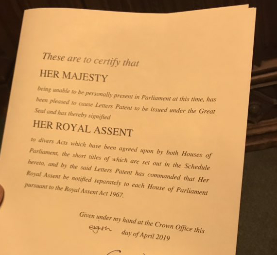 Yvette Cooper Bill