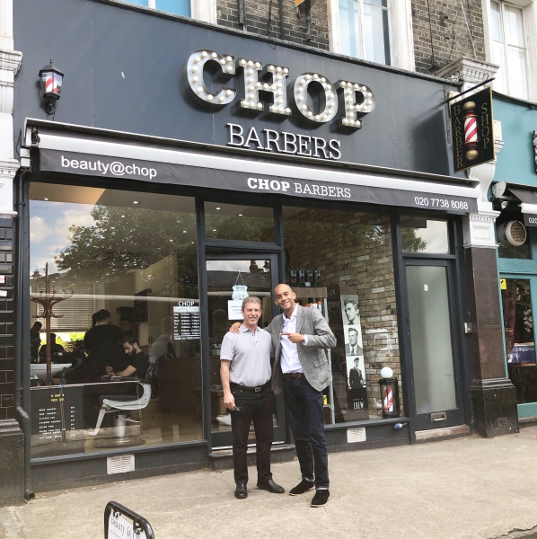 Chop Barbers