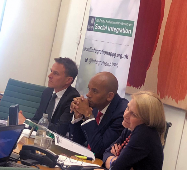 Social Integration APPG