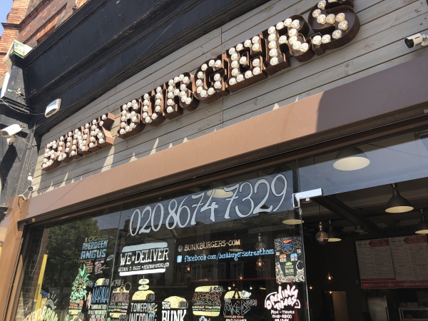 Bunk Burgers