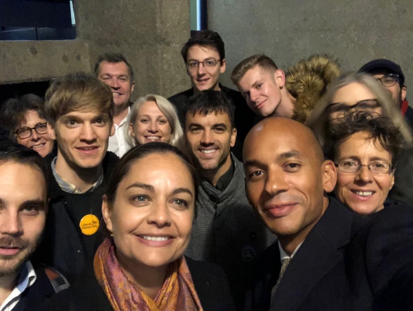 Campaigning on the Barbican estate