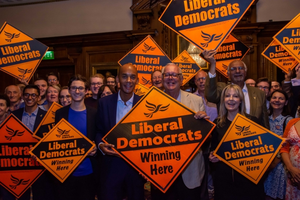 Campaign launch